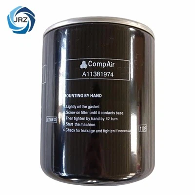 تعویض فیلتر روغن CompAir11381974
