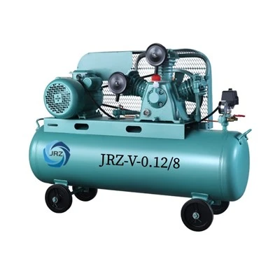 JRZ{0}}کمپرسور پیستون V-0.12/8 1.1kw 220v 0.12m³/min 0.8Mpa Compressor Air
